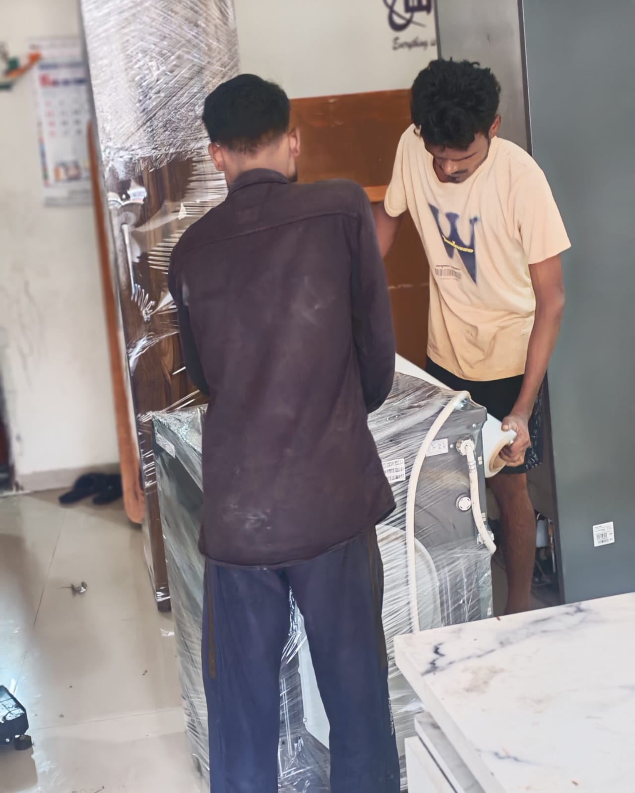 Professional Packing Services